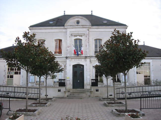la mairie - Messy (77410) - Seine-et-Marne