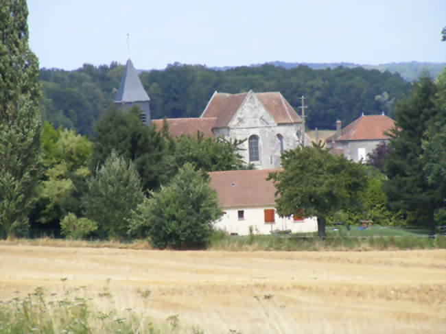 Montolivet - Montolivet (77320) - Seine-et-Marne