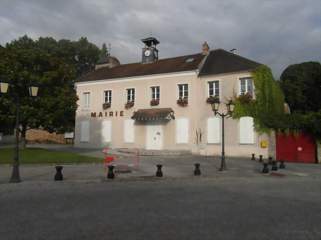 Mairie de Nandy - Nandy (77176) - Seine-et-Marne