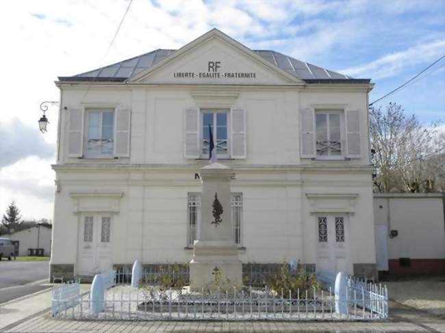 Mairie de Pontcarré - Pontcarré (77135) - Seine-et-Marne
