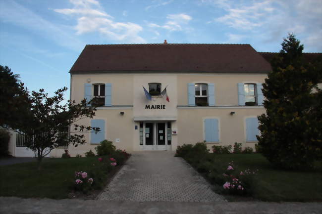 Mairie de Saint-Augustin - Saint-Augustin (77515) - Seine-et-Marne