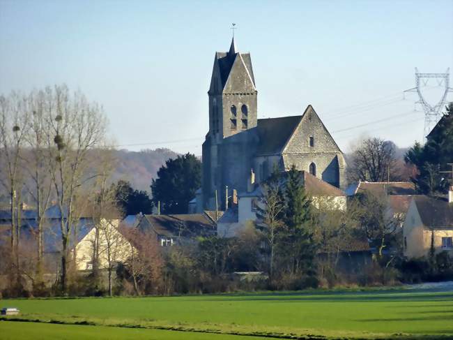 Salins - Salins (77148) - Seine-et-Marne