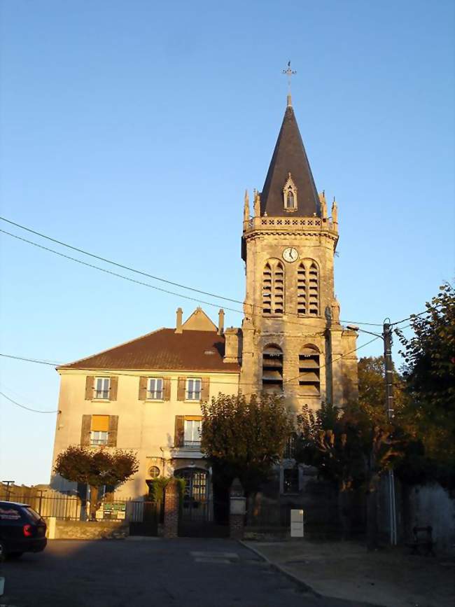Thieux - Thieux (77230) - Seine-et-Marne
