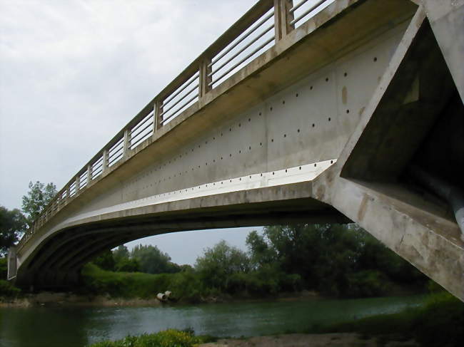 Le pont de Trilbardou - Trilbardou (77450) - Seine-et-Marne