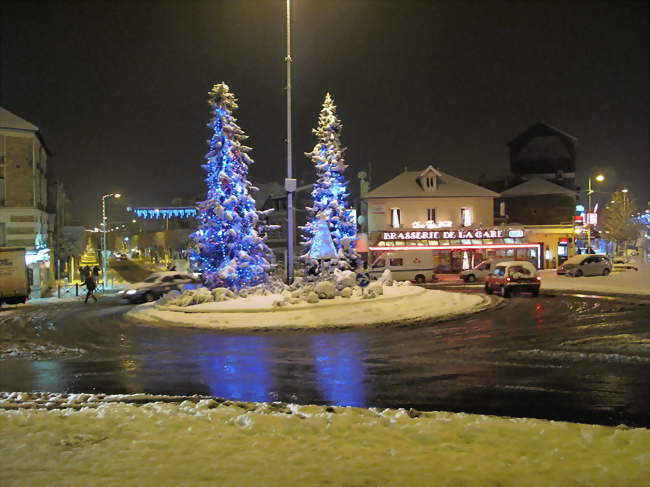 Vaires à Noël - Vaires-sur-Marne (77360) - Seine-et-Marne