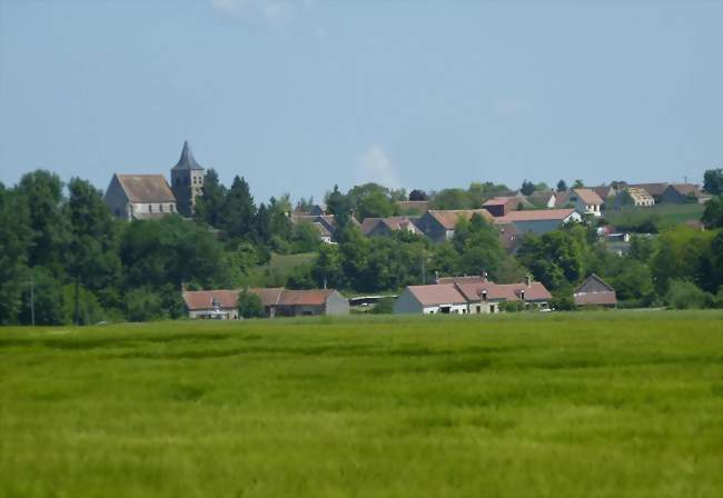 Le village - Villenauxe-la-Petite (77480) - Seine-et-Marne