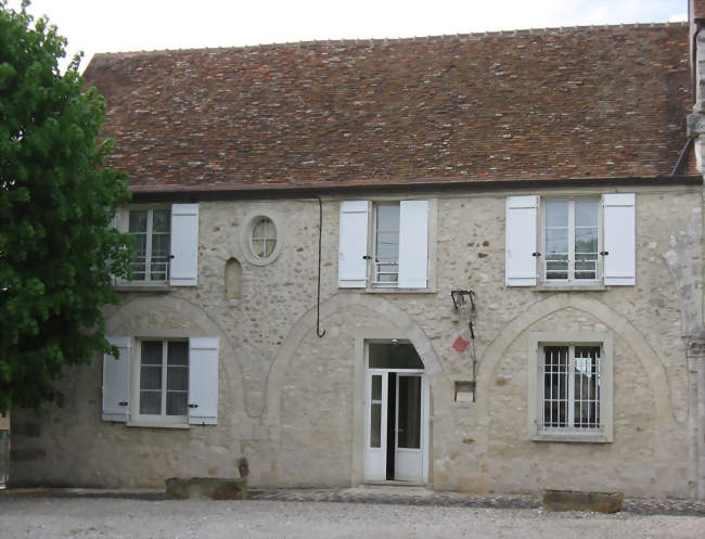 La mairie - Vulaines-lès-Provins (77160) - Seine-et-Marne