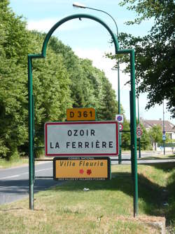 Ozoir-la-Ferrière
