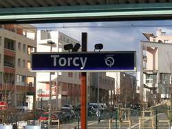 Torcy