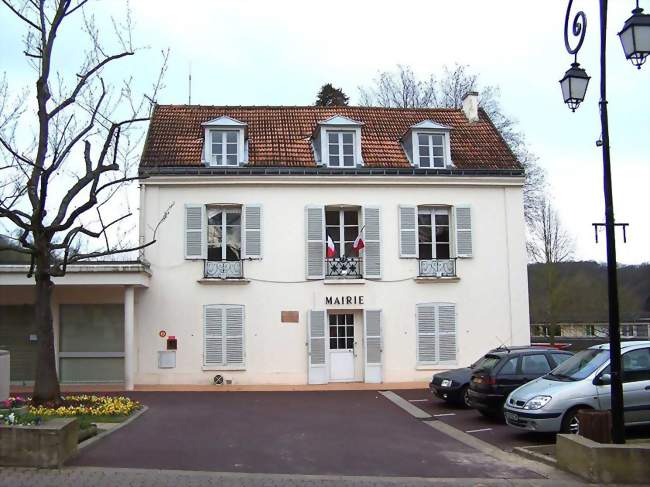 La mairie - Buc (78530) - Yvelines