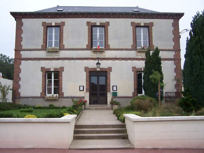 Mairie - Bullion (78830) - Yvelines