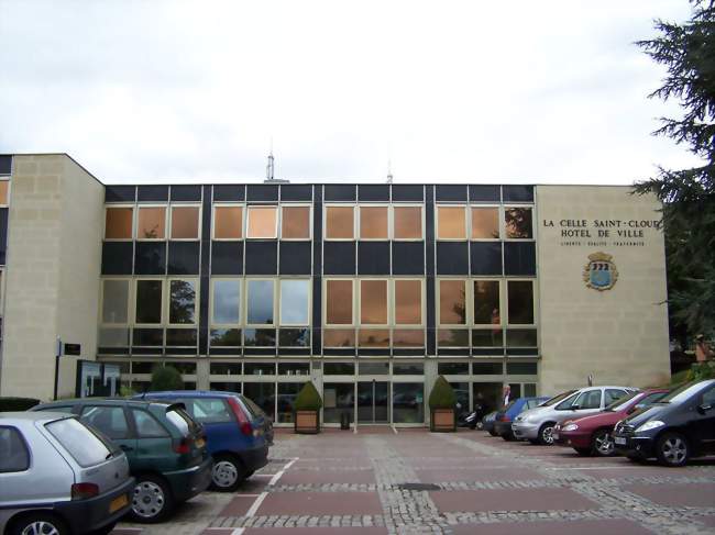 Hôtel de ville - La Celle-Saint-Cloud (78170) - Yvelines