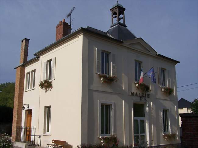 Mairie - Cernay-la-Ville (78720) - Yvelines