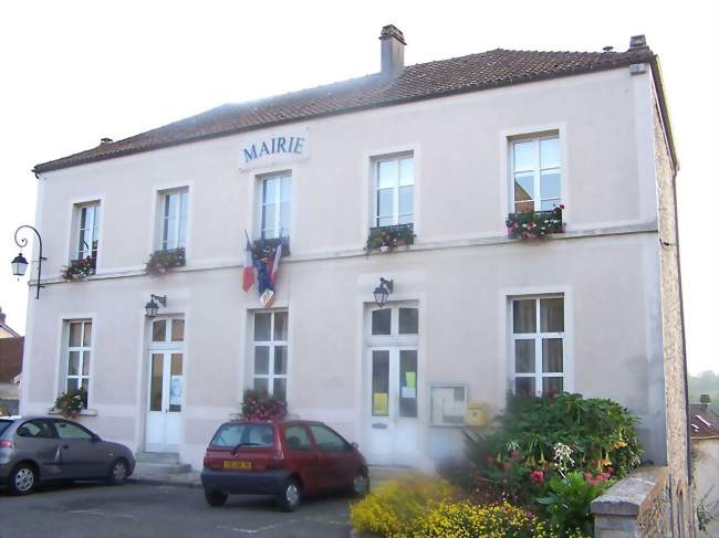 Hôtel de ville - Chavenay (78450) - Yvelines