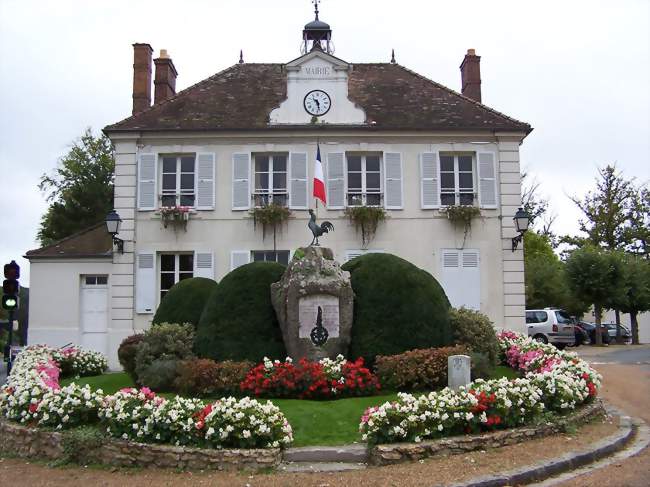 Mairie - Clairefontaine-en-Yvelines (78120) - Yvelines