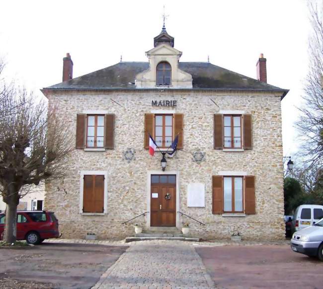 Mairie - Condé-sur-Vesgre (78113) - Yvelines