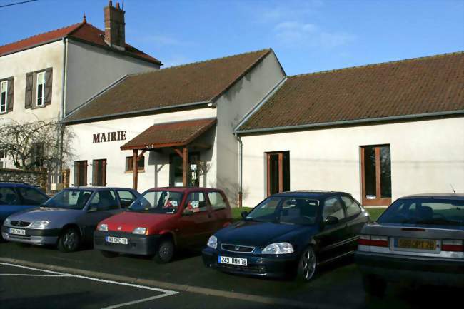 Fontenay-Mauvoisin - Fontenay-Mauvoisin (78200) - Yvelines