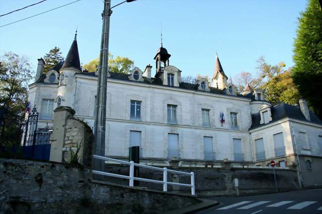 Mairie - Hardricourt (78250) - Yvelines