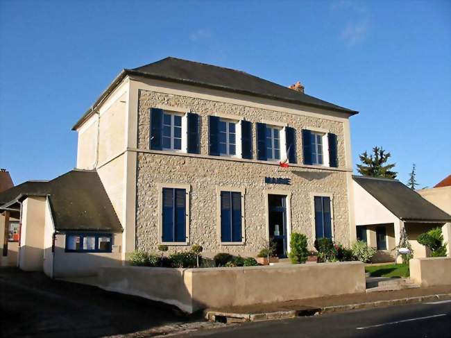 Mairie - Jumeauville (78580) - Yvelines