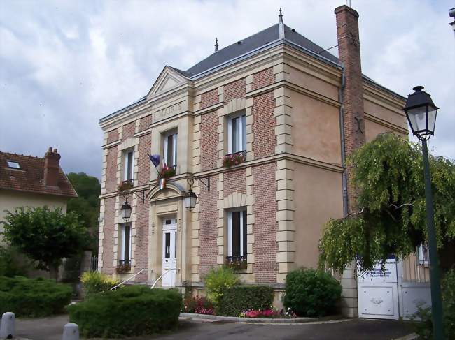 Mairie - Mareil-sur-Mauldre (78124) - Yvelines