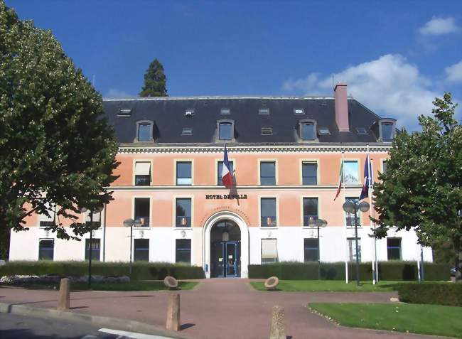 La mairie