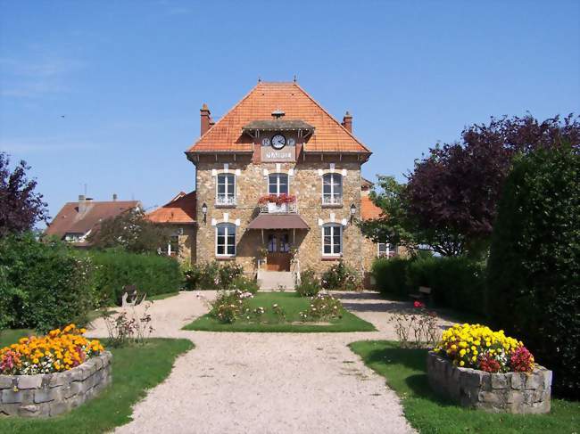 Marché d'Orgerus