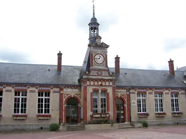 Mairie - Le Perray-en-Yvelines (78610) - Yvelines