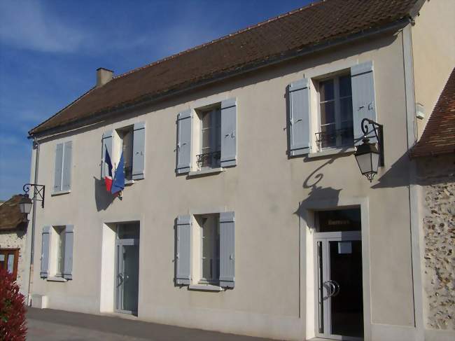 Mairie - Prunay-en-Yvelines (78660) - Yvelines