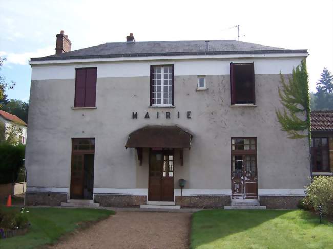 Mairie - Senlisse (78720) - Yvelines