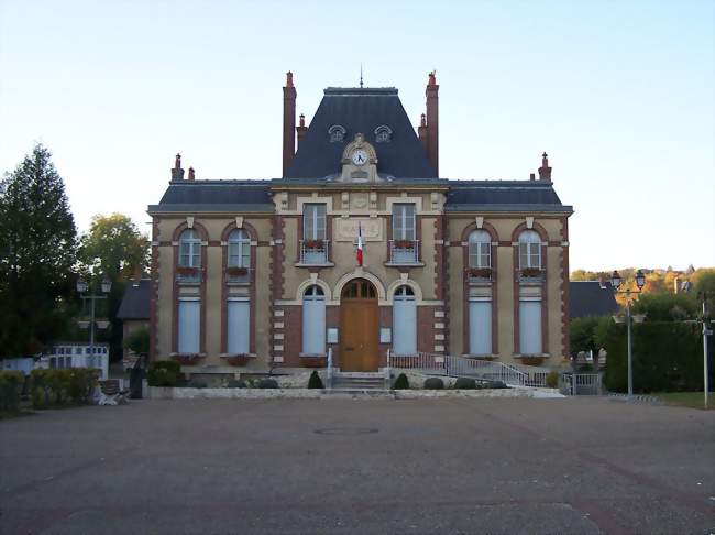 Mairie - Septeuil (78790) - Yvelines