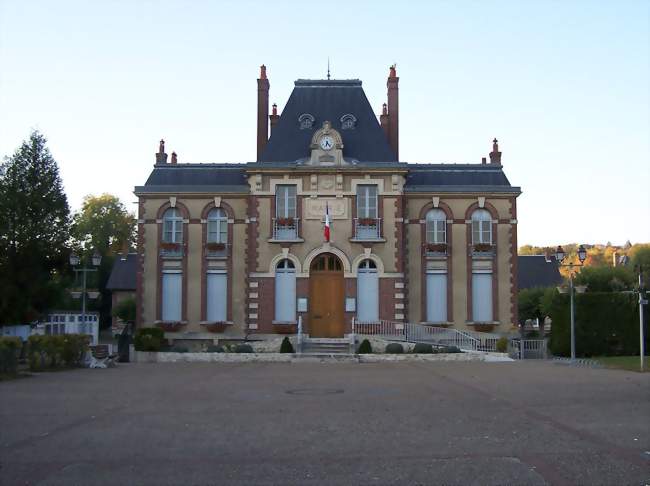 Marché de Septeuil