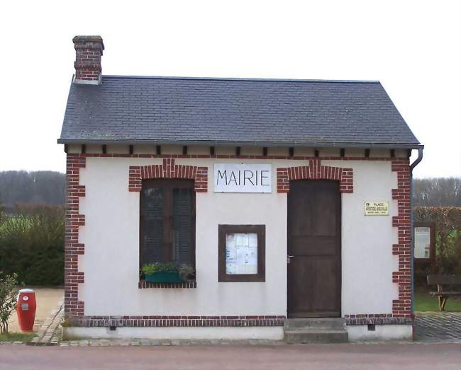 Mairie - Le Tartre-Gaudran (78113) - Yvelines