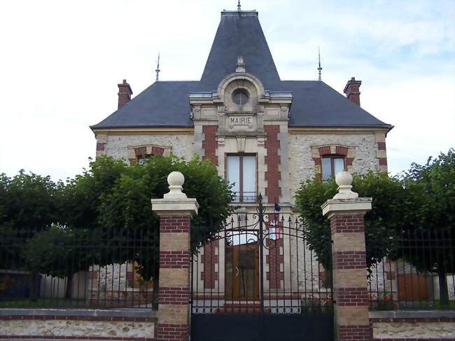 Mairie - Tilly (78790) - Yvelines