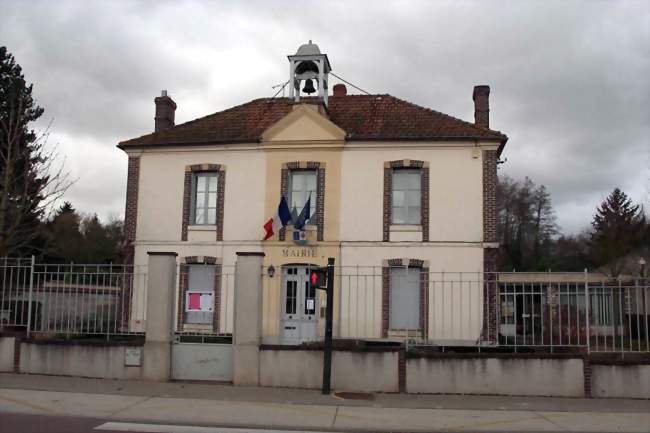 Mairie - Vert (78930) - Yvelines