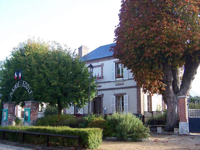 Mairie - Vieille-Église-en-Yvelines (78125) - Yvelines