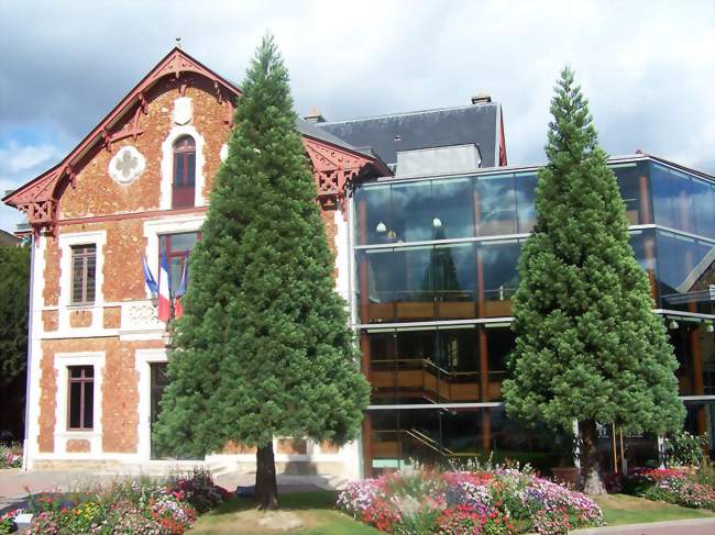 Hôtel de ville - Viroflay (78220) - Yvelines