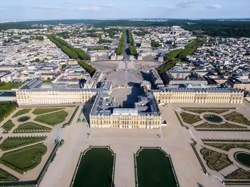 photo Course Paris-Versailles