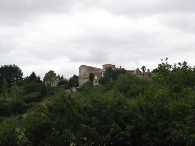 Vue générale sur Ardin - Ardin (79160) - Deux-Sèvres