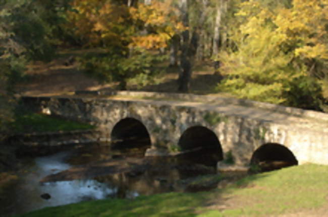 Pont de Valette