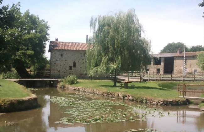 Moulin du Pré