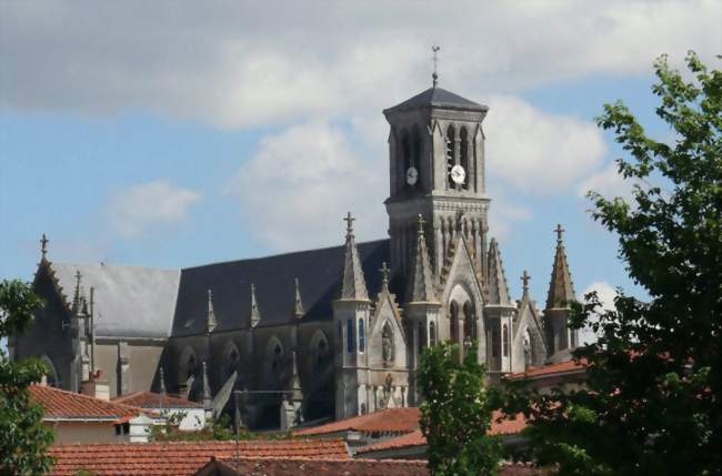 La Cathédrale