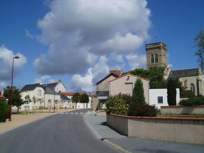 Maraîcher / Maraîchère