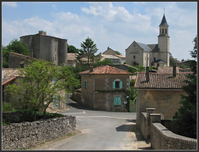 Le centre historique