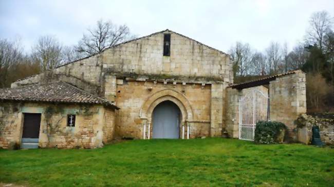 Eglise romane