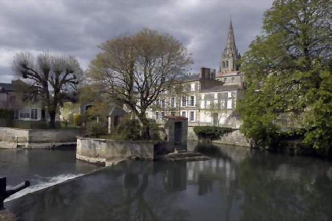 Saint-Maixent l'Ecole