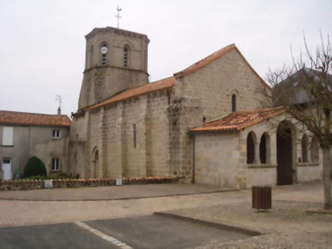 Vide grenier du Tallud