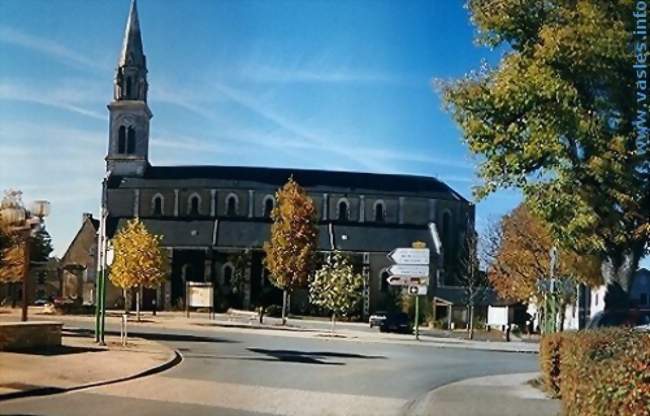 L'Eglise