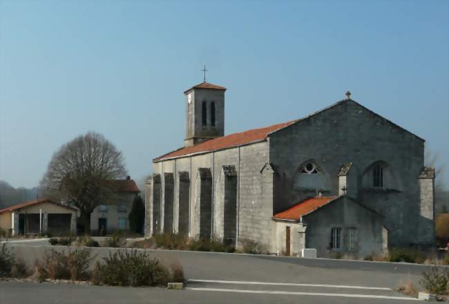 L'Eglise