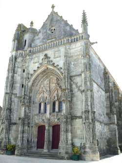 Saint-Marc-la-Lande