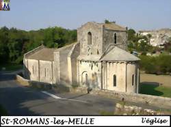 photo Découverte St Romans les Melle - Journées Européennes du Patrimoine